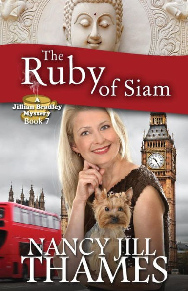 The Ruby of Siam (Jillian Bradley Mysteries Series #7)
