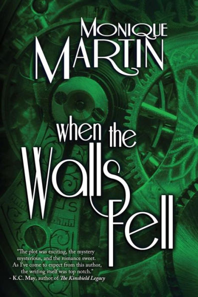 When the Walls Fell: Out of Time, Book 2