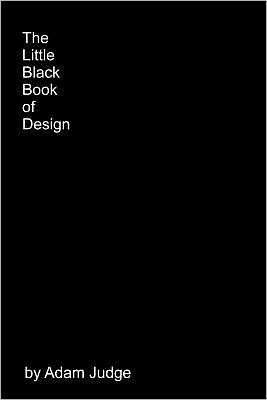 The Little Black Book of Design