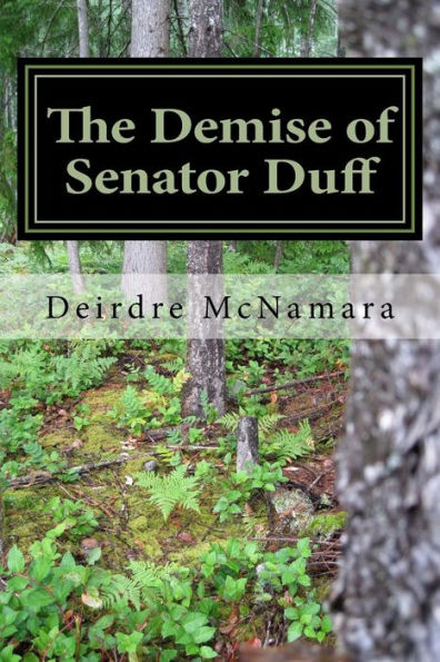 The Demise of Senator Duff: The Shrine Mysteries