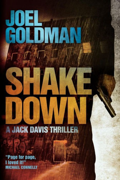 Shakedown: A Jack Davis Thriller