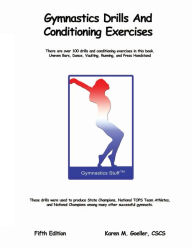 Title: Gymnastics Drills and Conditioning Exercises, Author: Karen M Goeller