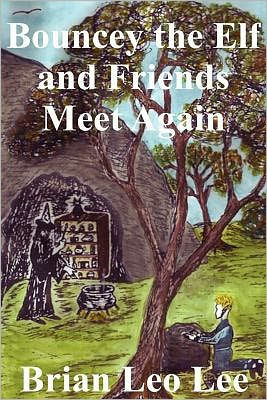 Bouncey the Elf and Friends Meet Again