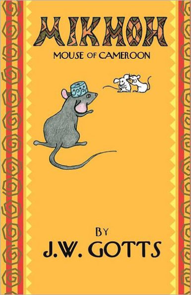 Mikmoh: Mouse of Cameroon