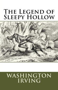 Title: The Legend of Sleepy Hollow, Author: Washington Irving
