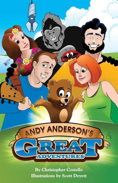 Andy Anderson's Great Adventures