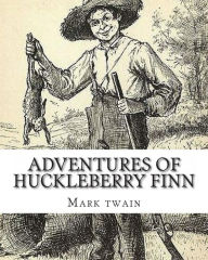 Title: Adventures of Huckleberry Finn, Author: Mark Twain