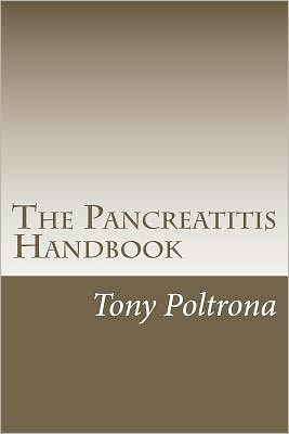 The Pancreatitis Handbook: An Easy-to-Read Guide