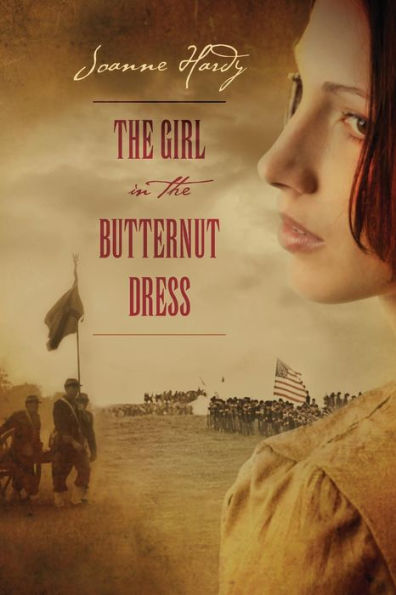 The Girl In The Butternut Dress
