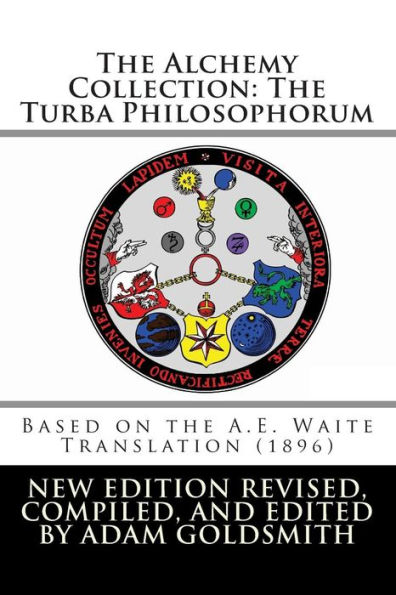 The Alchemy Collection: The Turba Philosophorum