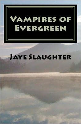Vampires of Evergreen: A Thin Blood Adventure