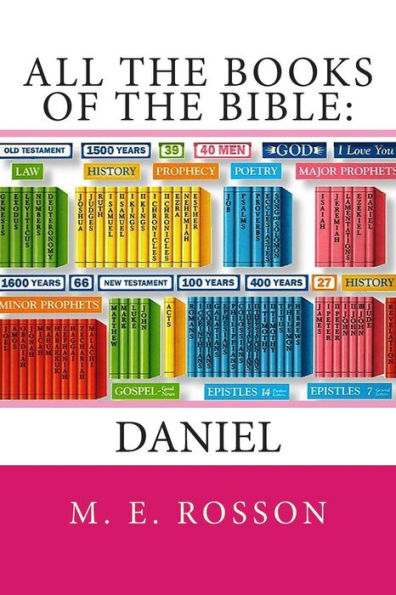 All the Books of Bible: Daniel