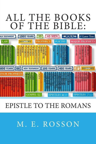 All the Books of Bible: : Epistle to Romans