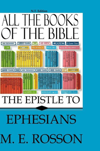 All the Books of the Bible: NT Edition-Epistle to the Ephesians