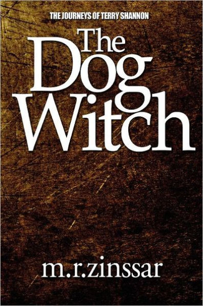 The Dog Witch: The Journeys of Terry Shannon