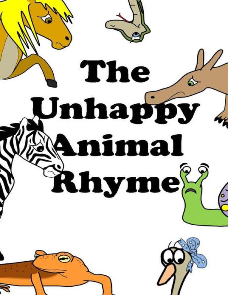 The Unhappy Animal Rhyme