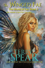 Title: The Winged Fae: The World of Fae, Author: Terry Spear