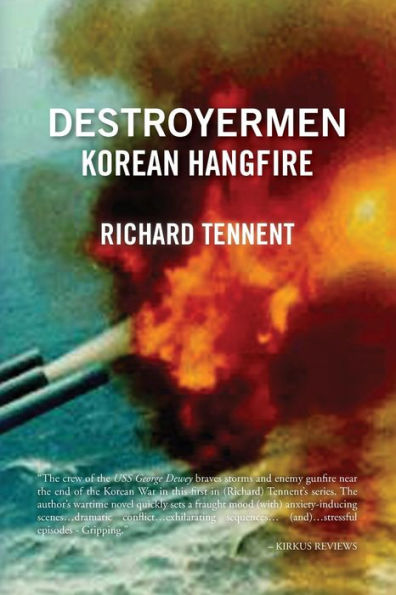 Destroyermen: Korean Hangfire