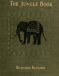 The Jungle Book: (1894) with illustrations