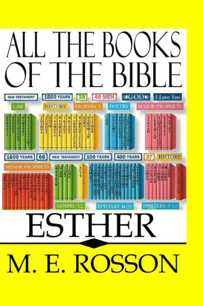 All the Books of the Bible: ESTHER