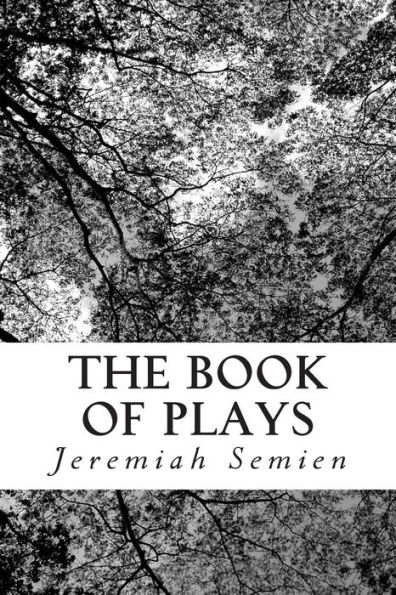 The Book Of Plays