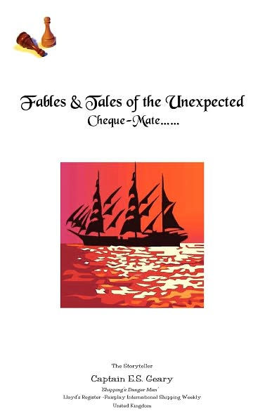 Cheque-Mate... Fables and Tales of the Unexpected