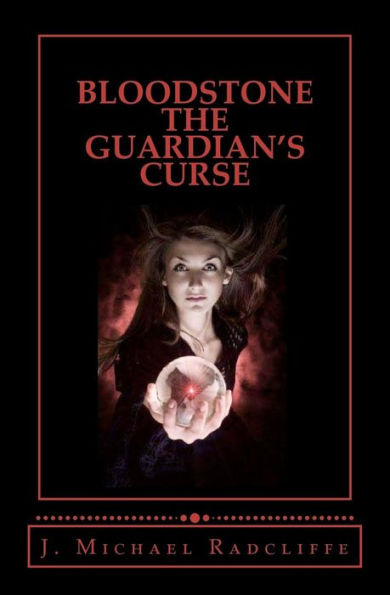 Bloodstone - The Guardian's Curse: Beyond the Veil - Book Two