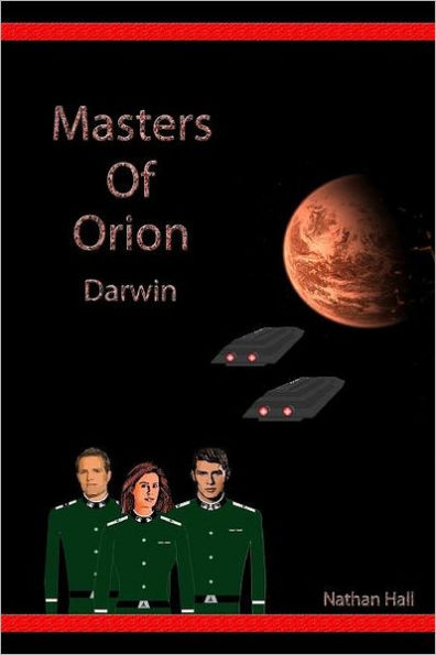 Masters of Orion: Darwin