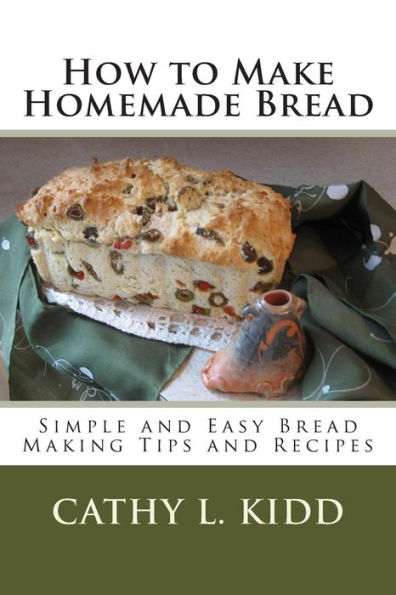 How to Make Homemade Bread - Simple and Easy Making Tips Recipes