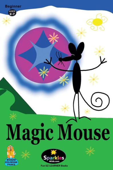 Magic Mouse: The Adventures of Magic Mouse