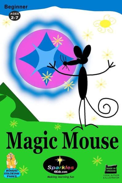 Magic Mouse: The Adventures of Magic Mouse