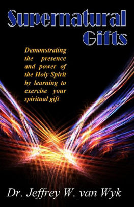 Power Demonstration: Understanding the Holy Spirit and His Gifts