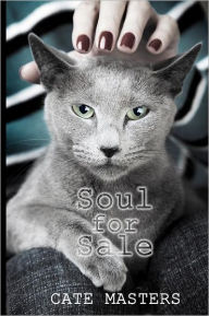 Title: Soul for Sale, Author: Cate Masters