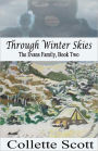 Through Winter Skies: The Evans Family, Book Two