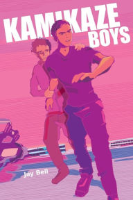 Free german textbook download Kamikaze Boys MOBI ePub by Jay Bell (English literature)