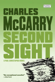 Title: Second Sight (Paul Christopher Series #5), Author: Charles McCarry