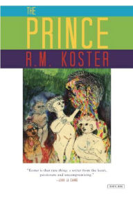 Title: The Prince (Tinieblas Trilogy #1), Author: R. M. Koster