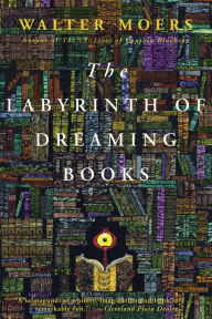 Title: The Labyrinth of Dreaming Books, Author: Walter Moers