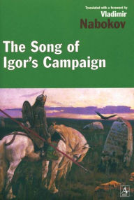Title: The Song of Igor's Campaign, Author: Vladimir Nabokov