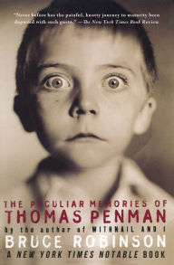 Title: Peculiar Memories of Thomas Penman, Author: Bruce Robinson