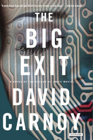 Title: The Big Exit: A Novel, Author: David Carnoy