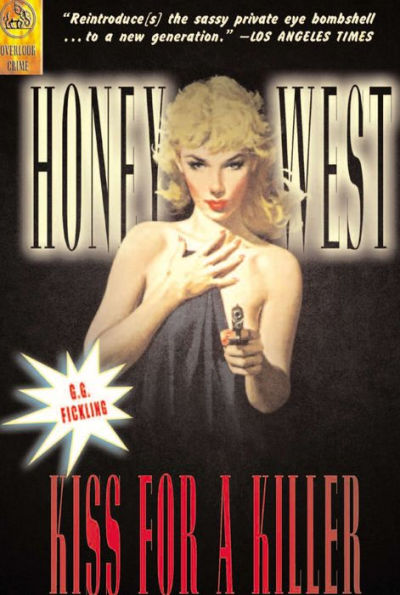 Honey West: A Kiss For a Killer