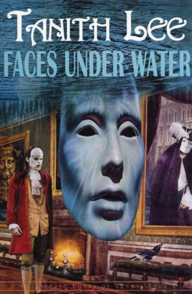 Faces under Water (Secret Books of Venus Series #1)