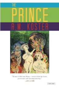 Title: The Prince (Tinieblas Trilogy #1), Author: R.M. Koster
