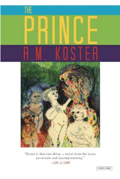The Prince (Tinieblas Trilogy #1)