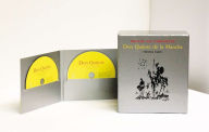 Title: Don Quijote de la Mancha: Part I & Part II, Author: Miguel de Cervantes