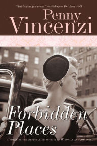Title: Forbidden Places, Author: Penny Vincenzi