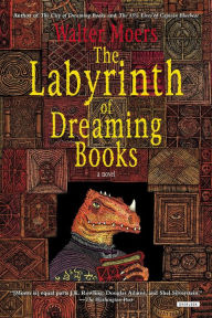 Title: The Labyrinth of Dreaming Books, Author: Walter Moers