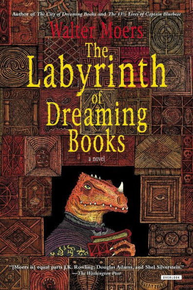 The Labyrinth of Dreaming Books