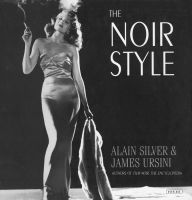 Title: Noir Style, Author: Alain Silver